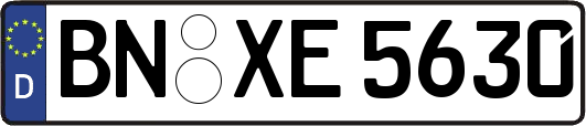 BN-XE5630