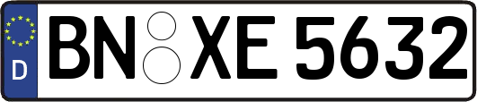 BN-XE5632
