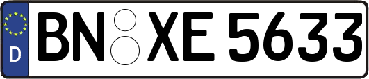 BN-XE5633