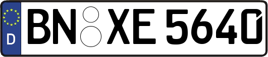 BN-XE5640