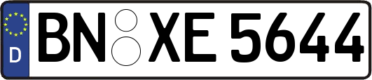 BN-XE5644
