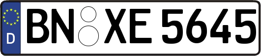 BN-XE5645