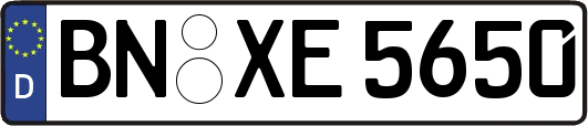 BN-XE5650