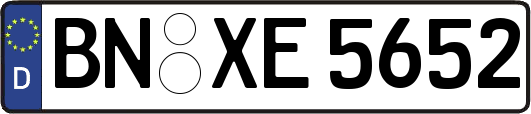 BN-XE5652