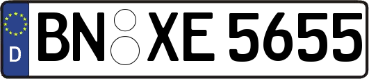 BN-XE5655