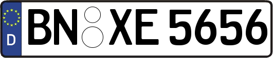 BN-XE5656