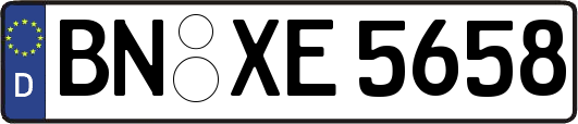 BN-XE5658