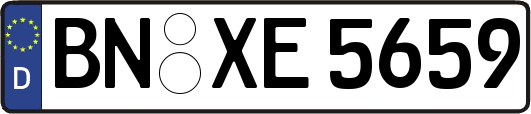 BN-XE5659