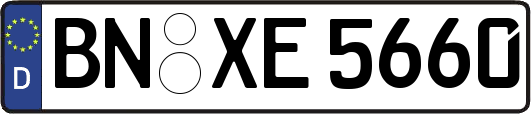 BN-XE5660