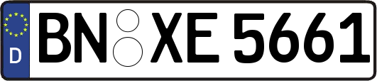 BN-XE5661