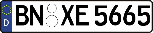 BN-XE5665