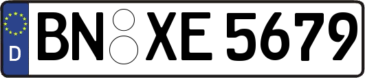 BN-XE5679