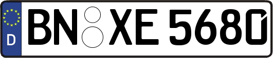 BN-XE5680
