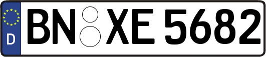 BN-XE5682