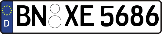 BN-XE5686