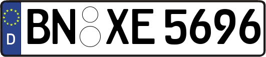 BN-XE5696