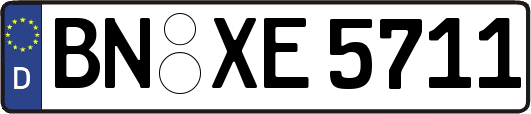 BN-XE5711