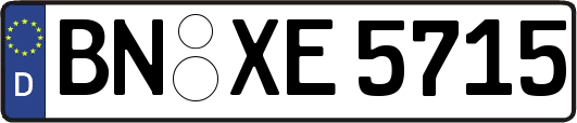 BN-XE5715