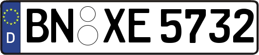 BN-XE5732
