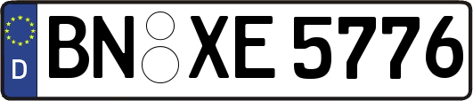BN-XE5776