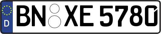 BN-XE5780