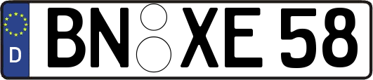 BN-XE58