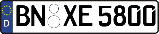 BN-XE5800