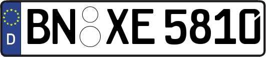 BN-XE5810