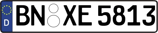 BN-XE5813