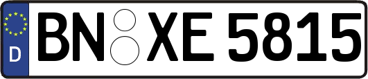 BN-XE5815