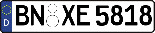 BN-XE5818