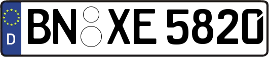 BN-XE5820