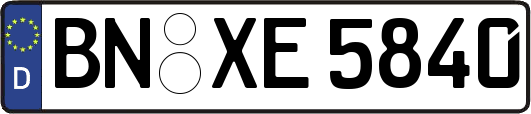 BN-XE5840