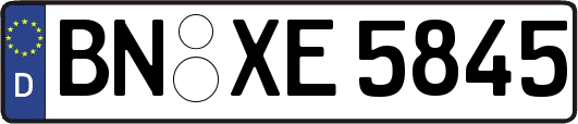 BN-XE5845