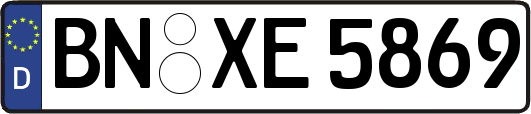 BN-XE5869