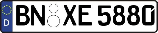 BN-XE5880