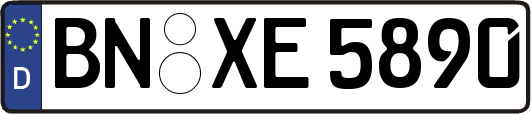 BN-XE5890