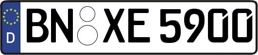 BN-XE5900