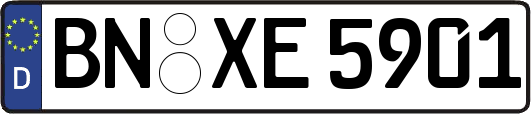 BN-XE5901