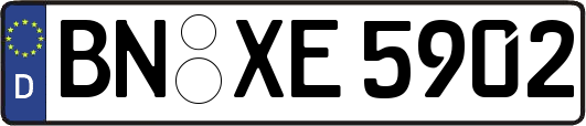 BN-XE5902