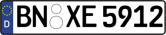 BN-XE5912