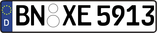 BN-XE5913
