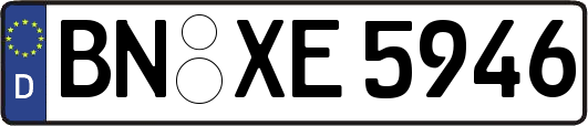 BN-XE5946