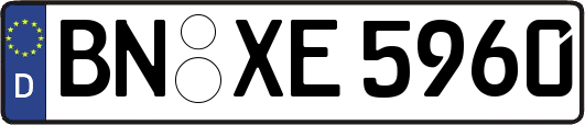 BN-XE5960
