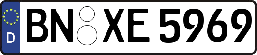 BN-XE5969
