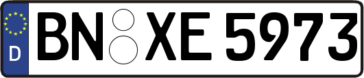 BN-XE5973