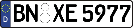 BN-XE5977
