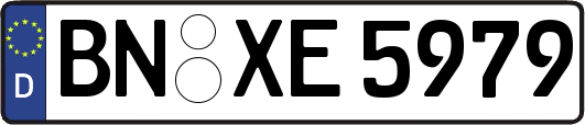 BN-XE5979