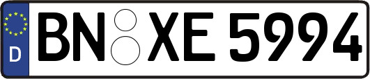 BN-XE5994