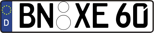 BN-XE60